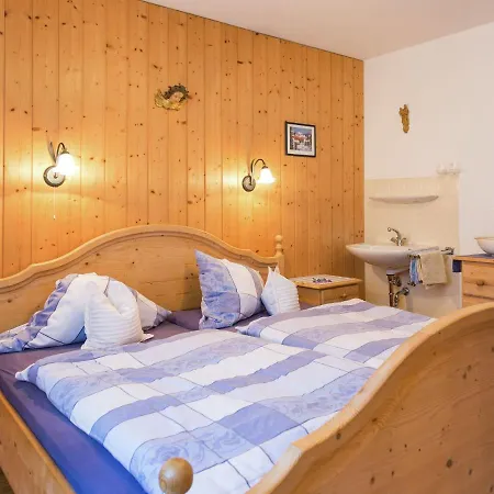 Cozy Near Ski Area In Gogel 度假居 施泰因加登