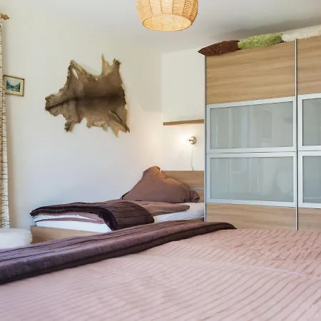 Cozy Near Ski Area In Gogel *